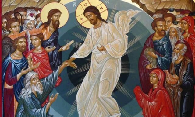 Sensul dumnezeiesc al Învierii Domnului Iisus Hristos – Ţelul ultim al creaţiei după Înviere poate fi reunificarea în Fiul şi Cuvântul lui Dumnezeu Cel Înviat, şi pregătirea ei, prin El, pentru îndumnezeirea lumii!