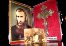 Sf. Arsenie de la Prislop a propovăduit Învierea Domnului – ,,Cu Învierea lui Iisus avem chezăşia că vom învia şi noi, ca Iisus, căci El e începătorul, pentru noi, în toate”!