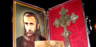Sf. Arsenie de la Prislop a propovăduit Învierea Domnului – ,,Cu Învierea lui Iisus avem chezăşia că vom învia şi noi, ca Iisus, căci El e începătorul, pentru noi, în toate”!