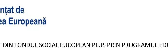 E-Skill – Abilități digitale pentru piața muncii – COD SMIS 334321