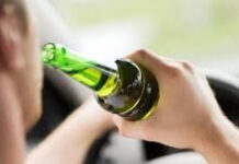 A recunoscut cu greu că a condus băut la volan!