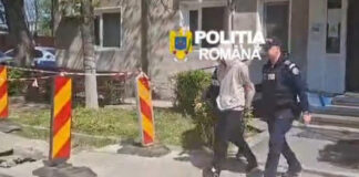 VIDEO: Tânăr de 19 ani, reținut pentru tâlhărie calificată