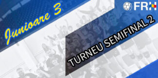 Turneu semifinal de handbal la Târgu Jiu