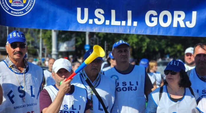 Doi candidați pentru șefia USLI Gorj