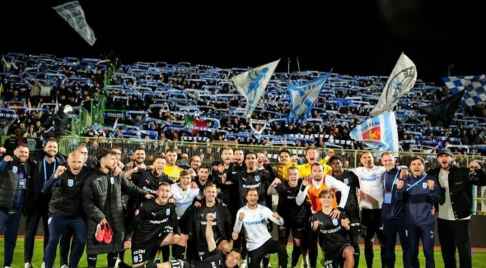 Craiova redevine favorită la titlu după succesul de la Mioveni