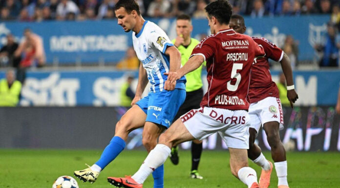 Craiova și-a revenit din pumni și a egalat-o pe ,,U” Cluj