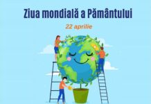 Ziua Mondială a Pământului – 22 aprilie 2026