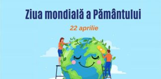 Ziua Mondială a Pământului – 22 aprilie 2026