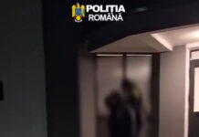 Bărbatul reținut după scandal cu vecina, eliberat