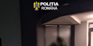 Bărbatul reținut după scandal cu vecina, eliberat