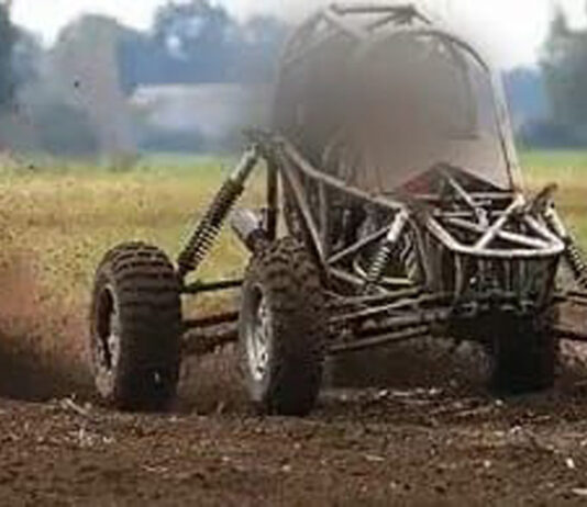 O tânără de 18 ani și un băiat de 14 ani, răniți în accident cu buggy în comuna Lelești