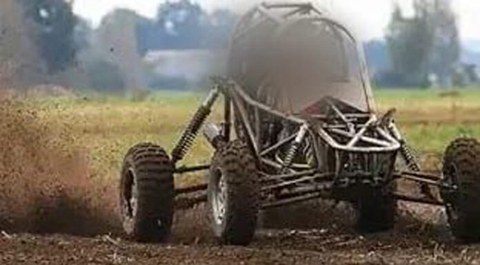 O tânără de 18 ani și un băiat de 14 ani, răniți în accident cu buggy în comuna Lelești