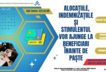 Alocațiile și indemnizațiile, plătite mai devreme