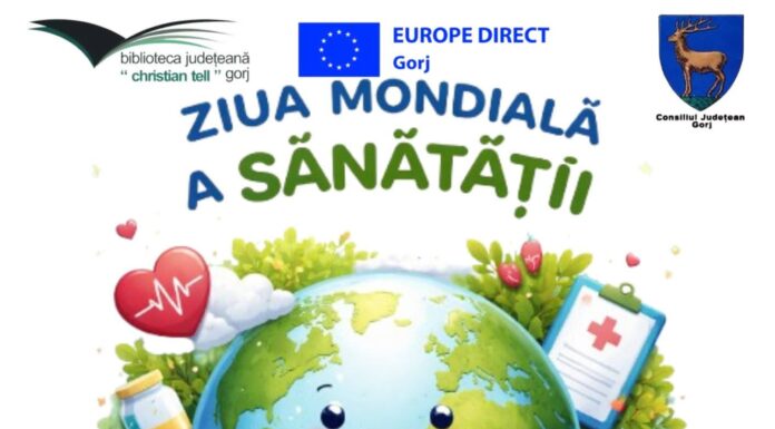 Testări medicale gratuite de Ziua Sănătății, la Biblioteca Județeană