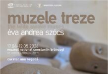 „Muzele treze”, la Muzeul Brâncuși din Târgu Jiu