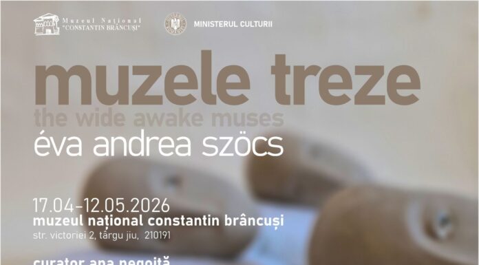 „Muzele treze”, la Muzeul Brâncuși din Târgu Jiu