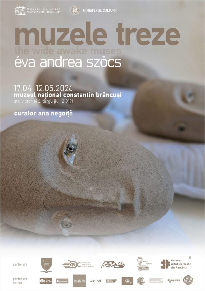 „Muzele treze”, la Muzeul Brâncuși din Târgu Jiu