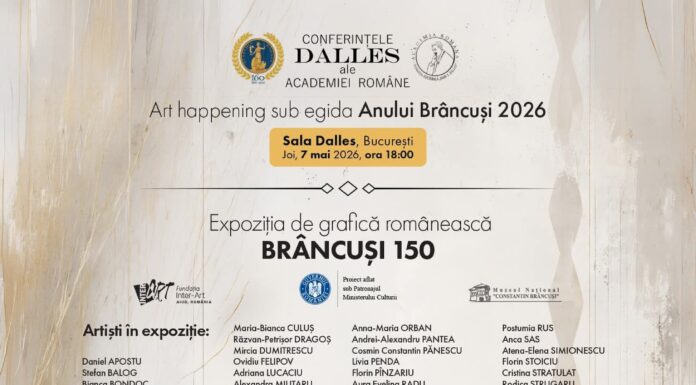 Muzeul „Constantin Brâncuși” din Târgu Jiu, prezent la Conferințele Dalles