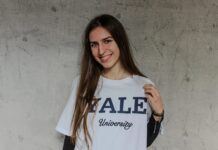 Elevă din Târgu Jiu, admisă la Yale University. „Foarte multă muncă”