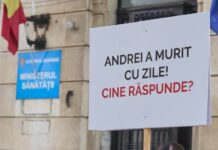 A fost sesizat Parchetul General în cazul adolescentului mort la Târgu Jiu