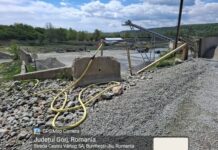 Stație de sortare din Bumbești Jiu, amendată cu 35.000 de lei