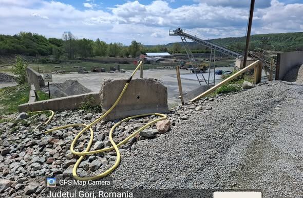 Stație de sortare din Bumbești Jiu, amendată cu 35.000 de lei