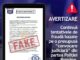 Alertă DNSC: convocări false în numele Poliției Române