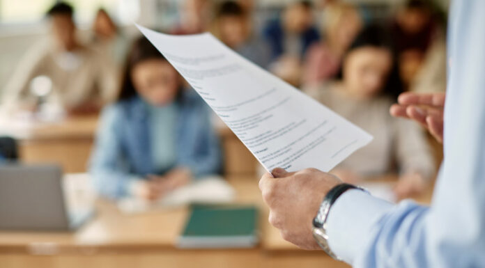 Gorj: Peste 40% dintre elevi au picat simularea examenului de Bacalaureat