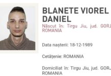 Bărbat din Târgu Jiu, căutat după ce a dispărut în Copenhaga
