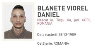 Bărbat din Târgu Jiu, căutat după ce a dispărut în Copenhaga
