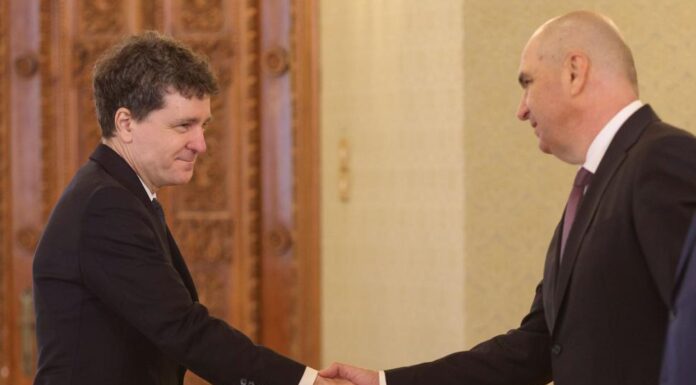 Radu Miruță, posibil interimar la Ministerul Energiei