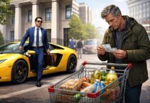 Bugetarul cu Lamborghini și contribuabilul cu bonuri de reducere