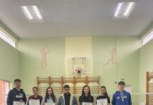 Elevii gorjeni, performanțe la sportul școlar