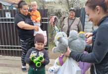 Caravana „Gorjeanul”, popas plin de emoție în comuna Negomir