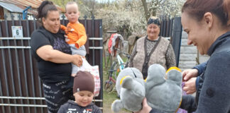 Caravana „Gorjeanul”, popas plin de emoție în comuna Negomir