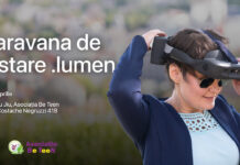 Caravana .lumen ajunge la Târgu Jiu cu o soluție inovatoare pentru persoanele nevăzătoare