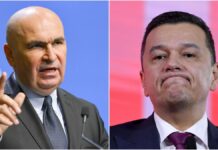 În țară: Coaliția de guvernare e în aer