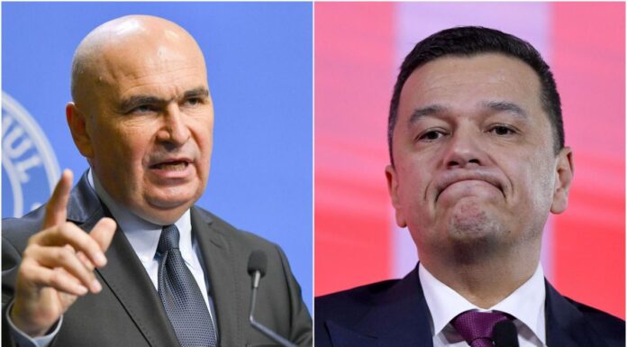 În țară: Coaliția de guvernare e în aer