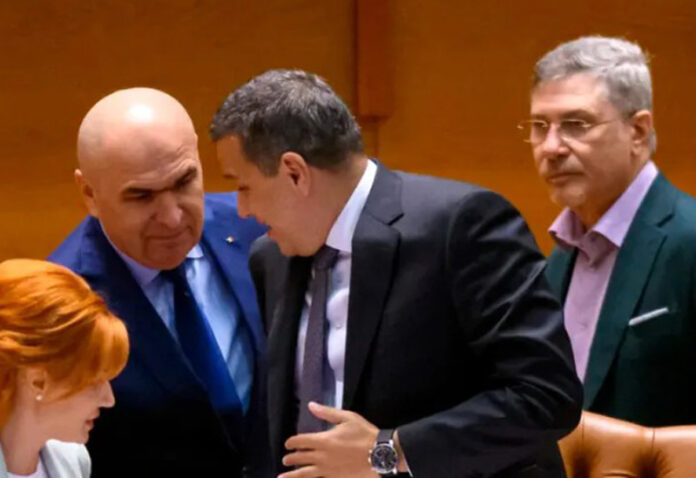 Coaliția de guvernare, în stand-by