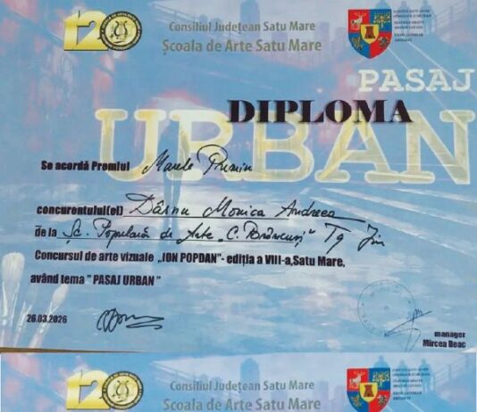 Noi premii pentru cursanții ȘPA Târgu Jiu