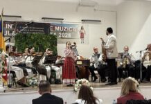 A XII-a ediție a Concursului „Plaiuri Gorjenești” desfășurată la Scoarța