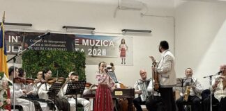 A XII-a ediție a Concursului „Plaiuri Gorjenești” desfășurată la Scoarța