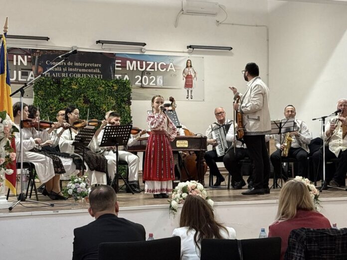 A XII-a ediție a Concursului „Plaiuri Gorjenești” desfășurată la Scoarța