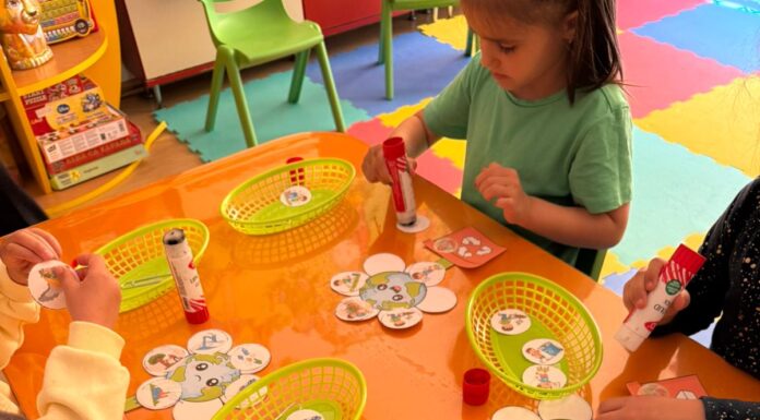 Sute de zâmbete „ocrotite” într-o săptămână magică