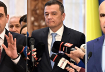 Se dărâmă Guvernul Bolojan. Moțiunea, peste 240 de semnături