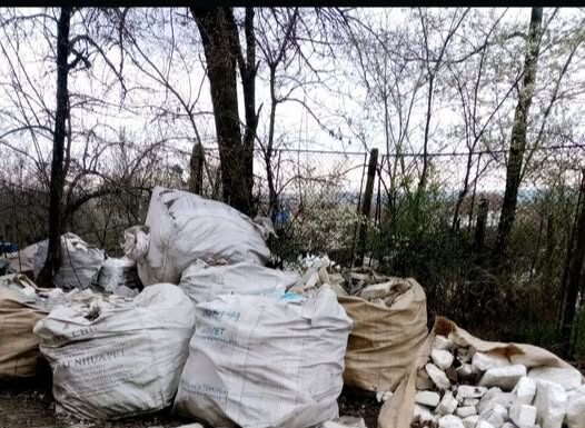 Încă un târgujian amendat de comisarii de mediu