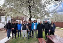 Deținuții de la Târgu Jiu, gest caritabil în preajma Paștelui