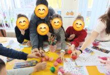 Atmosferă de sărbătoare în centrele DGASPC Gorj