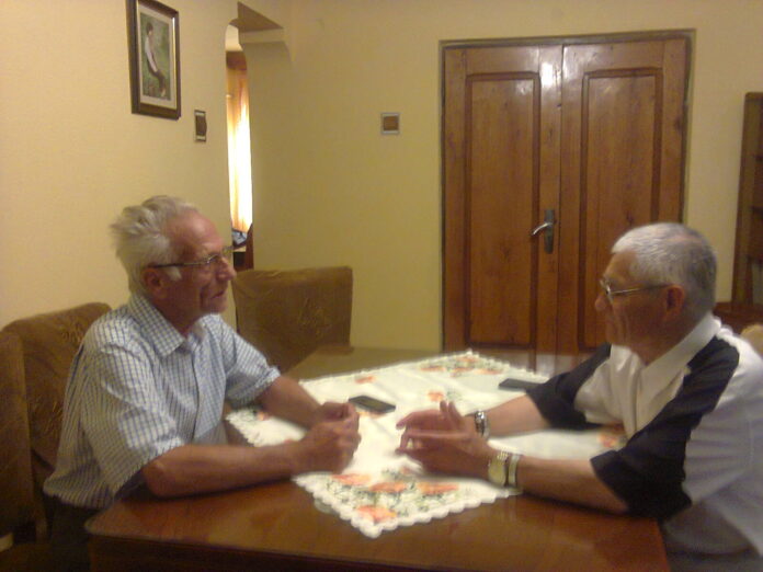 Dialog după Învierea Domnului nostru Iisus Hristos – ,,Revenim la problema cu care am început dialogul nostru, mai ales că o asemenea discuţie se leagă de un complex de situaţii care s-au agravat în ultima vreme”!