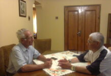 Dialog după Învierea Domnului nostru Iisus Hristos – ,,Un nor întunecat care mi-a tulburat liniştea familiei şi despre care mi-e foarte greu să vorbesc şi să mă destăinui în faţa dumneavoastră”!